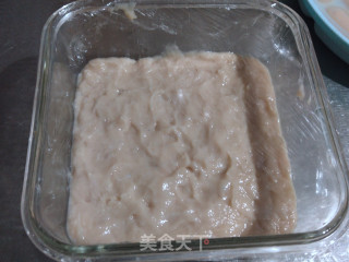自制鱼豆腐的做法步骤：8
