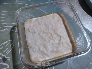 自制鱼豆腐的做法步骤：9