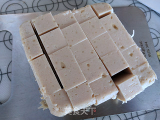 自制鱼豆腐的做法步骤：10