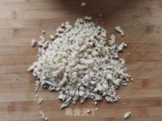 白蒿麦饭的做法步骤：3