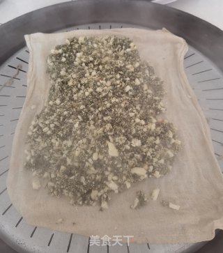 白蒿麦饭的做法步骤：7