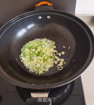白蒿麦饭的做法步骤：8