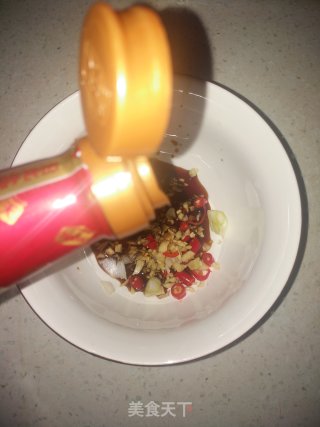 金针菇豆皮卷的做法步骤：7