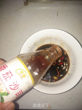 金针菇豆皮卷的做法步骤：11