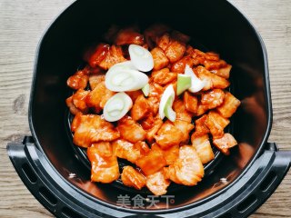 奥尔良烤肉的做法步骤：4