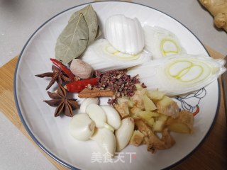 酱猪蹄的做法步骤：3