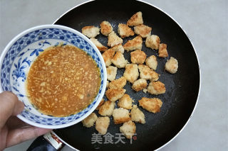 柠檬煎鸡块的做法步骤：8