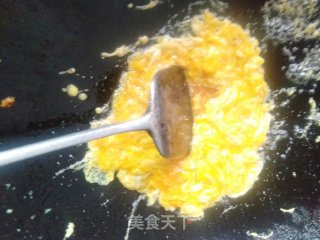 西红柿炒鸡蛋的做法步骤：5