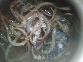 小炒干豇豆的做法步骤：10