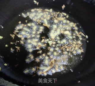 咸菜炖猪肚的做法步骤：3