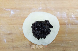 紫米小餐包的做法步骤：9