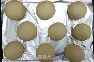 紫米小餐包的做法步骤：10