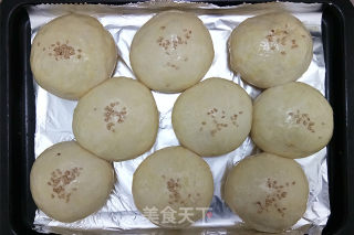 紫米小餐包的做法步骤：11