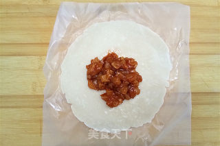 奥尔良鸡肉饼（手抓饼版）的做法步骤：5