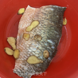 番茄味烤鱼（家庭版）的做法步骤：3