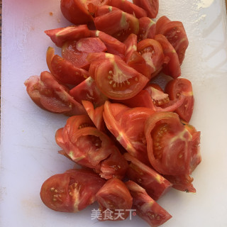 番茄味烤鱼（家庭版）的做法步骤：6