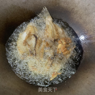 番茄味烤鱼（家庭版）的做法步骤：9