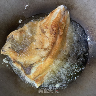 番茄味烤鱼（家庭版）的做法步骤：10