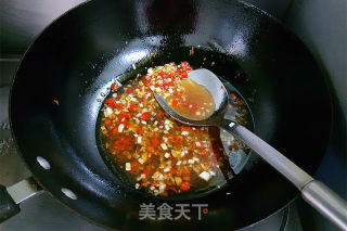 鱼香虾球茄子的做法步骤：13