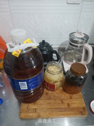 蜂蜜柠檬红茶的做法步骤：1