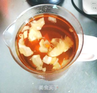蜂蜜柠檬红茶的做法步骤：3