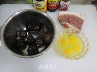 荸荠蛋皮肉卷❗️清香可口❗️肉质鲜嫩香而不腻的做法步骤：1