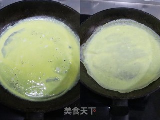 荸荠蛋皮肉卷❗️清香可口❗️肉质鲜嫩香而不腻的做法步骤：6