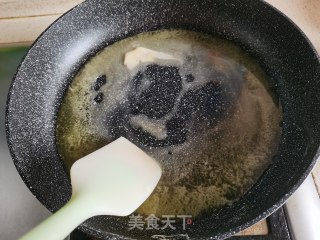雪花酥的做法步骤：2