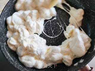 雪花酥的做法步骤：4