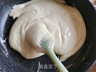 雪花酥的做法步骤：7