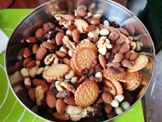 雪花酥的做法步骤：10