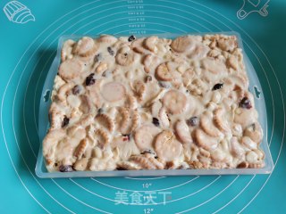 雪花酥的做法步骤：13