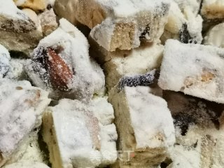 雪花酥的做法步骤：17