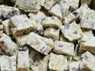 雪花酥的做法步骤：18