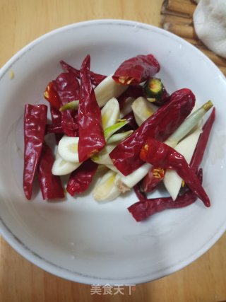 “香辣菜”麻辣鸡块的做法步骤：5