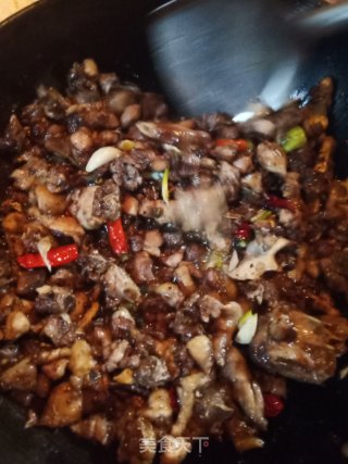 “香辣菜”麻辣鸡块的做法步骤：6