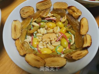 乌米八宝饭的做法步骤：2