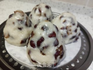 煎粘糕的做法步骤：8