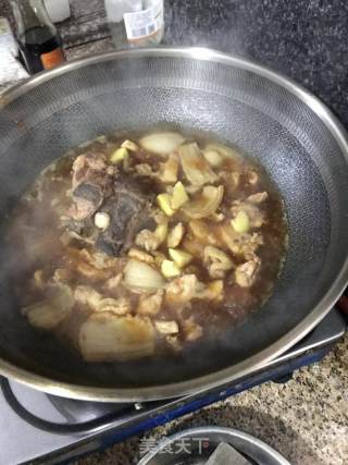 美味小炒肉的做法步骤：6