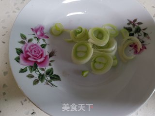 肉片炒青椒的做法步骤：4