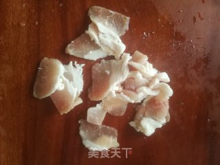 木耳炒肉的做法步骤：5