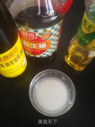 木耳炒肉的做法步骤：7