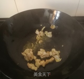 木耳炒肉的做法步骤：9