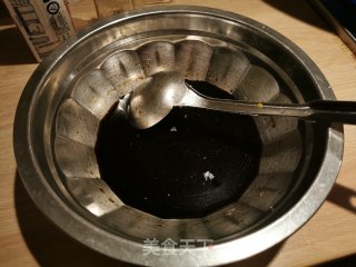 糖醋排骨的做法步骤：2