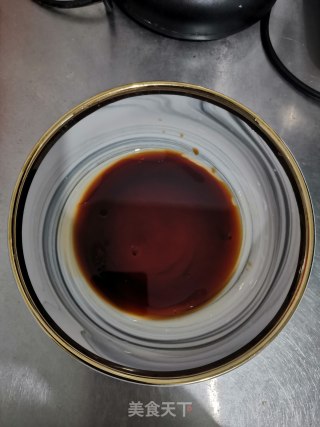 香油白菜面的做法步骤：3