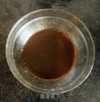 木耳拌菠菜的做法步骤：10