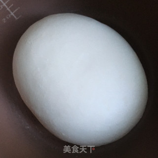 红薯粉韭菜盒子的做法步骤：1