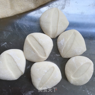 红薯粉韭菜盒子的做法步骤：8
