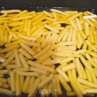 江米条的做法步骤：17