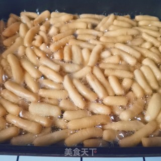 江米条的做法步骤：20